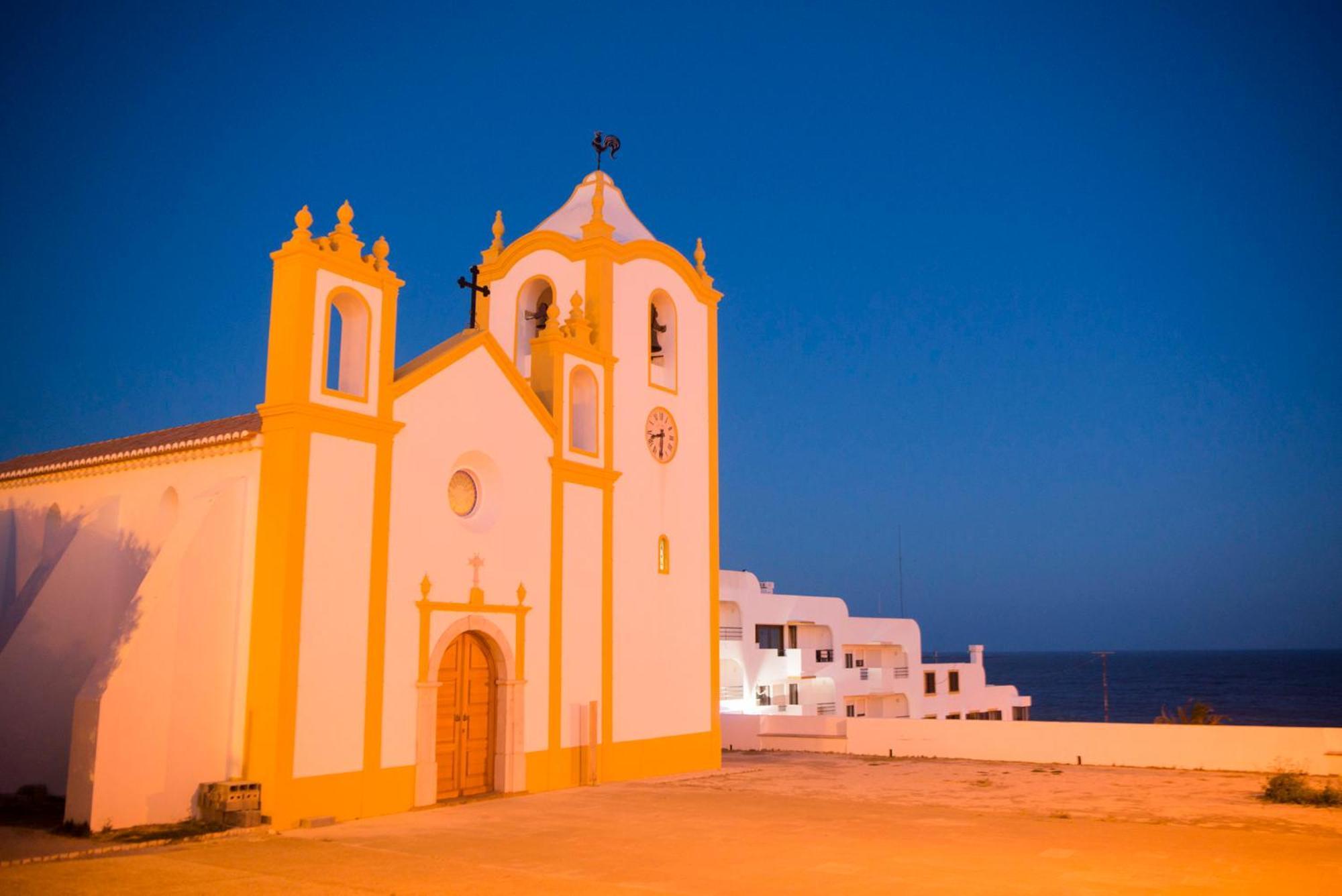 Casas Da Calheta In Luz Εξωτερικό φωτογραφία