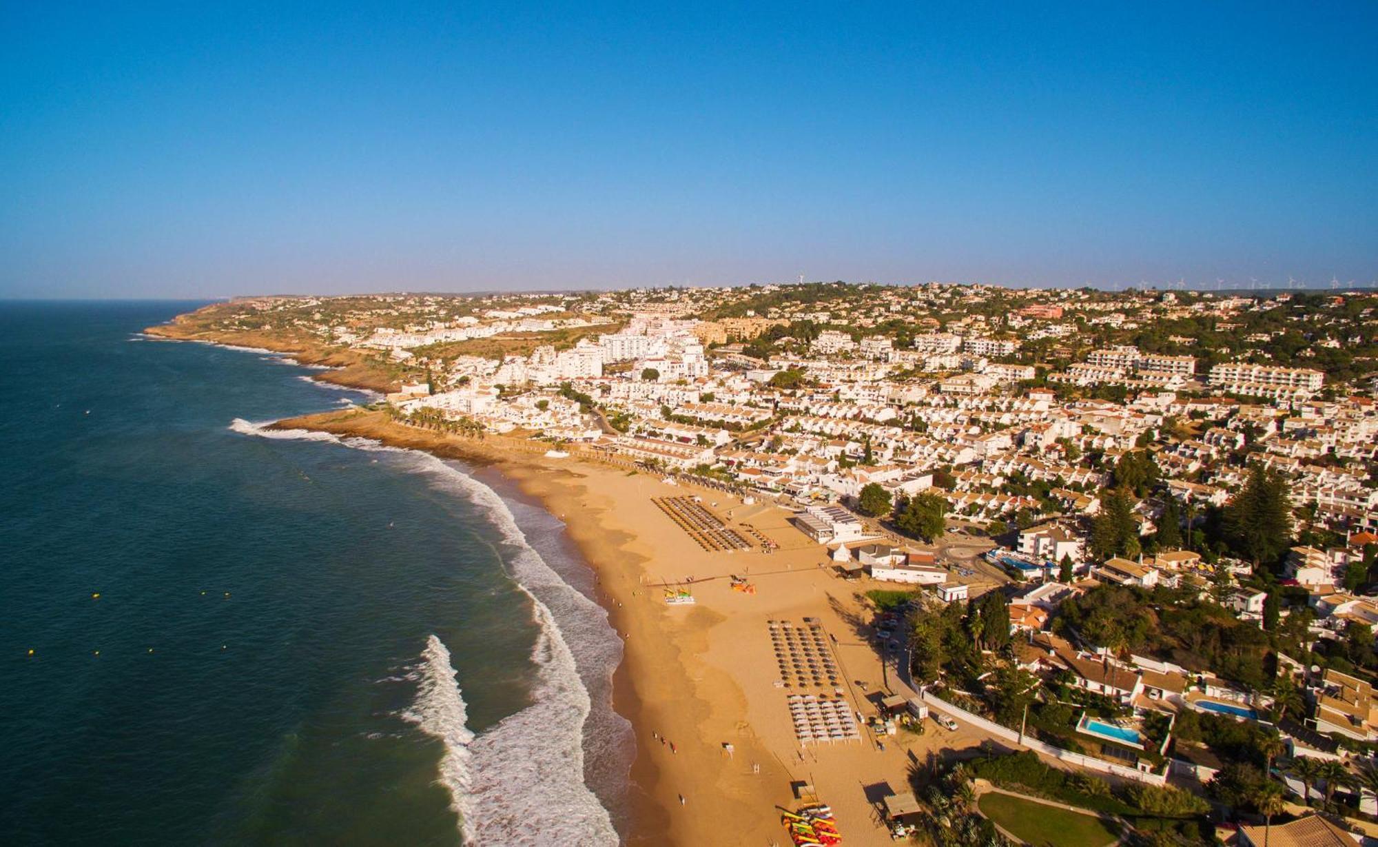 Casas Da Calheta In Luz Εξωτερικό φωτογραφία
