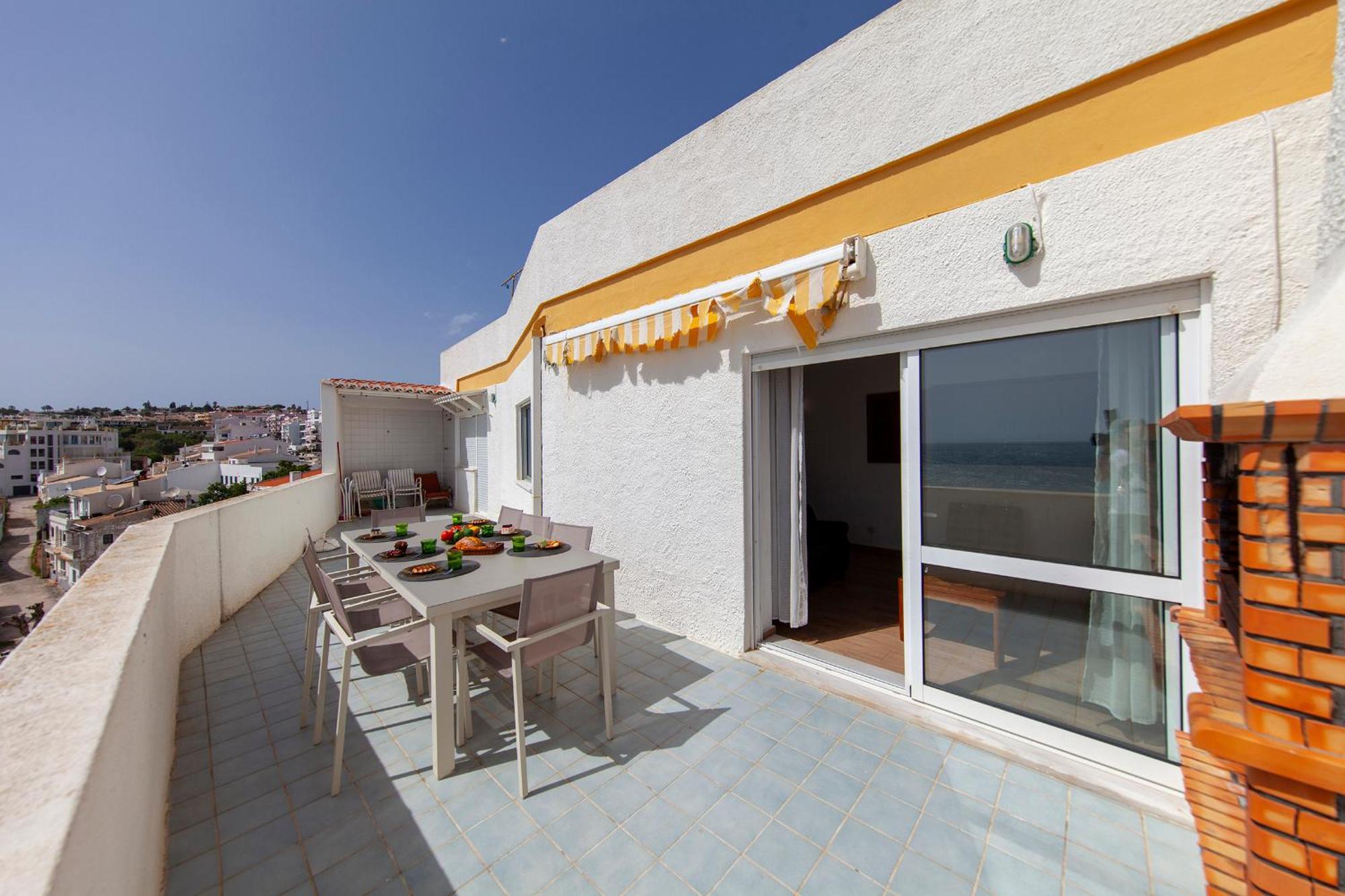 Casas Da Calheta In Luz Εξωτερικό φωτογραφία